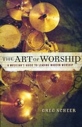The Art of Worship book cover